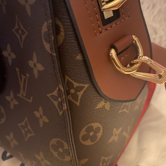 Louis Vuitton Tuileries NM Monogram bag never worn Authentic, limited edition - Picture 3 of 9